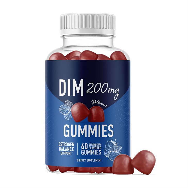 DIM 200mg 구미젤리