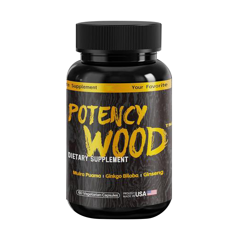 향상된 활력 웰빙을 위한 천연 허브 보충제