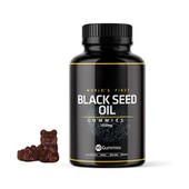 세계 최초의 흑인 시드 오일 검마 자연의 다차원 웰빙 지원 산화 방지제, 피부 부스트 전체 론적 활력