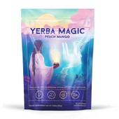 yerba magic peach mango 자연 에너지 및 장 지원 모든 특종