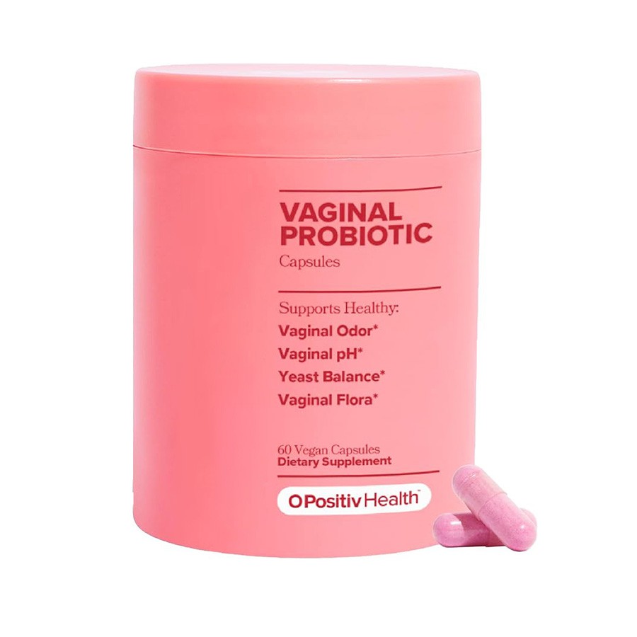 여성용 프로바이오틱 캡슐